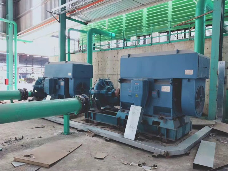 _0005_Y Высоковольтные асинхронные двигатели YKK YKS для насоса 3