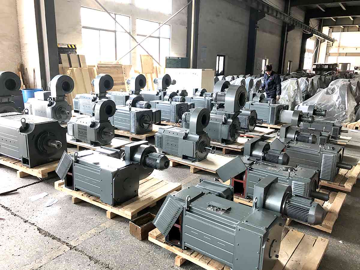 ДВИГАТЕЛЬ ПОСТОЯННОГО ТОКА-4