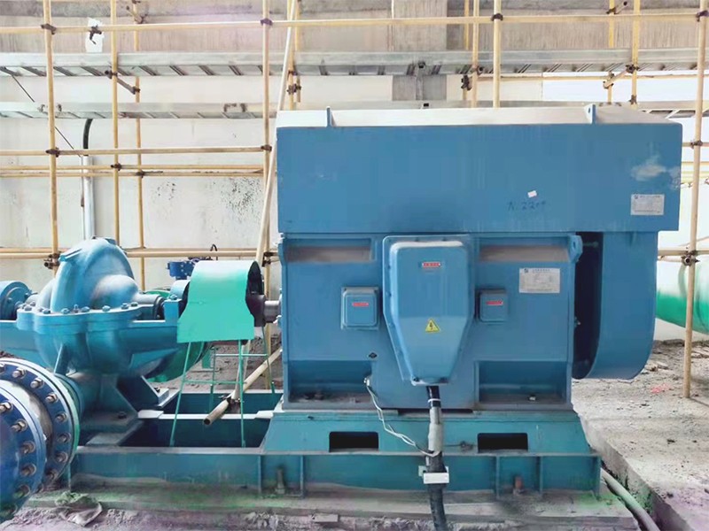 _0006_Y Высоковольтные асинхронные двигатели YKK YKS для насоса 1