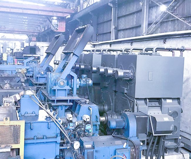 Двигатели постоянного тока для высокоскоростных чистовых прокатных станов