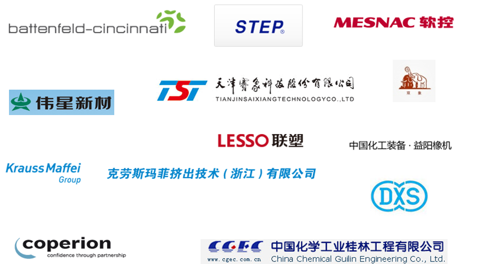 1.橡塑行业 ：резина и пластик