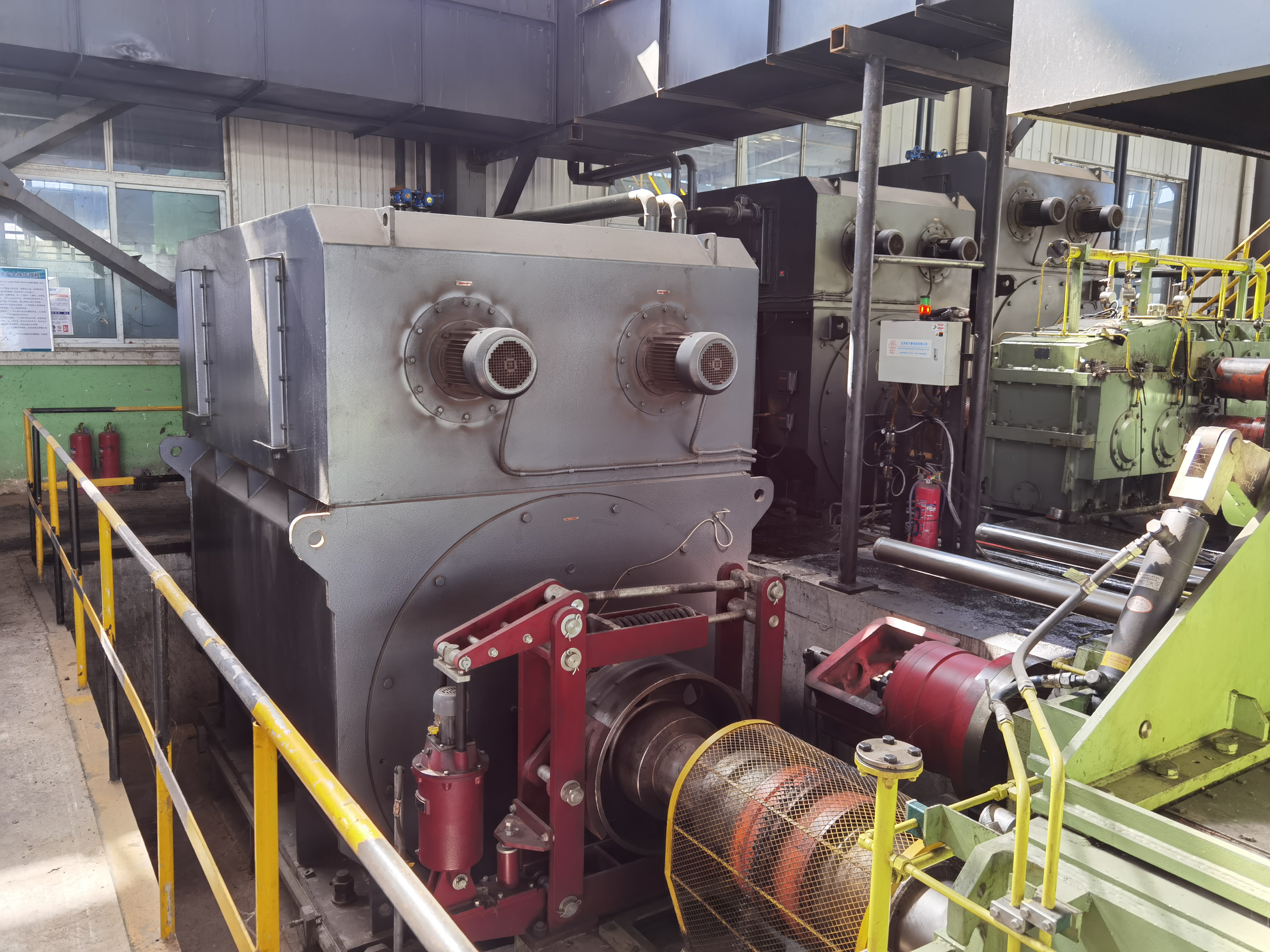 Двигатели переменного тока YPZGS для полосовой стали 1380 放详情页 2